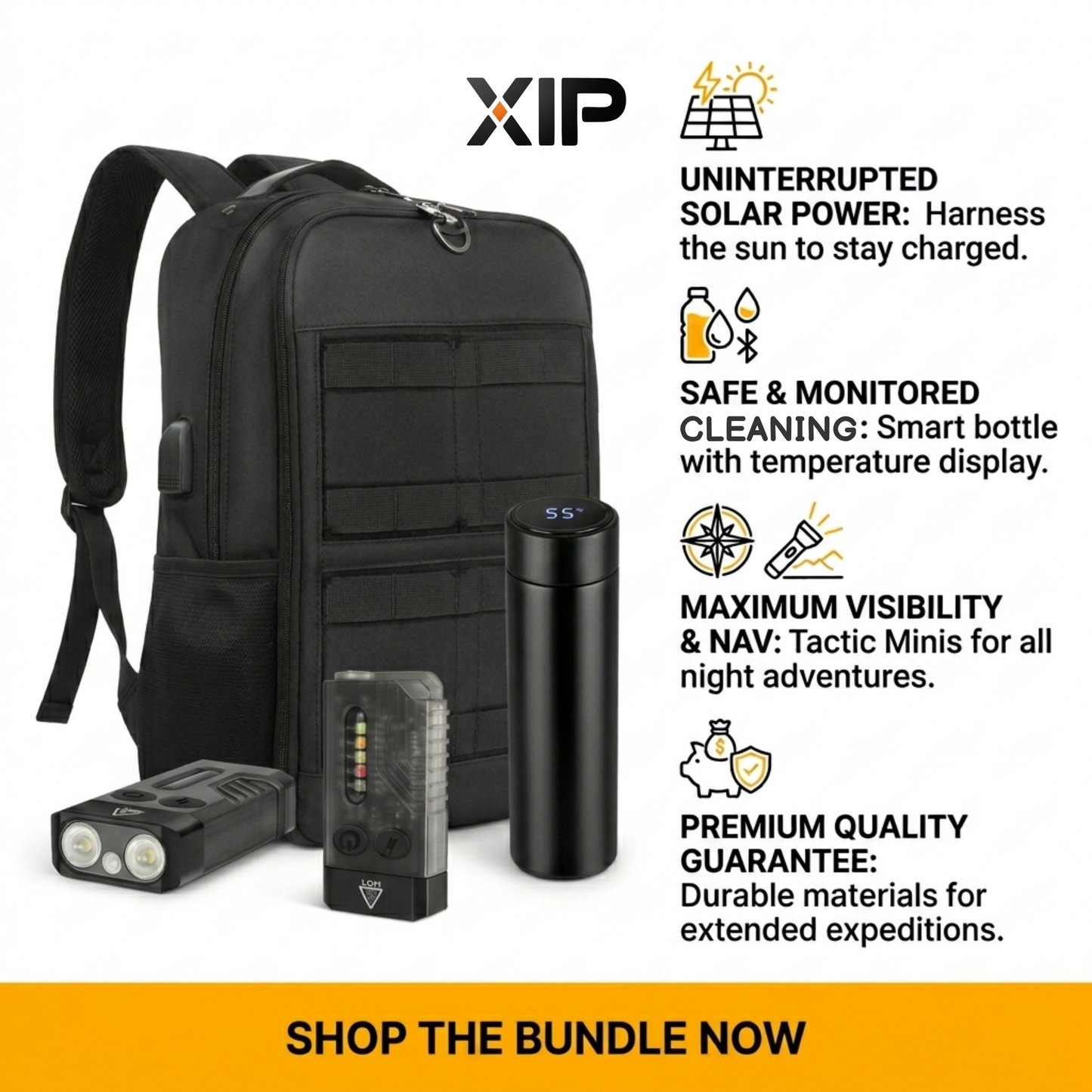 Solarxip - Ultimate City Kit